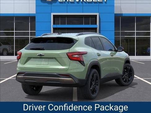 New 2026 Chevrolet Trax ACTIV w/ Driver Confidence Package FWD image 4