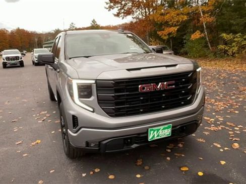 New 2026 GMC Sierra 1500 Elevation image 3
