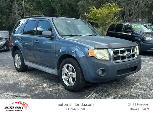 Used 2010 Ford Escape XLT FWD image 1