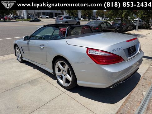 Used 2014 Mercedes-Benz SL 550 image 5