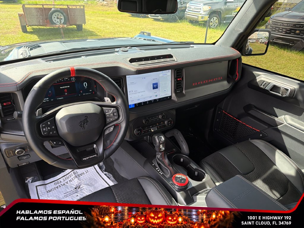 Used 2025 Ford Bronco Raptor AWD/4WD image 25