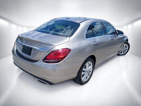 Used 2019 Mercedes-Benz C 300 4MATIC Sedan w/ Premium Package image 4
