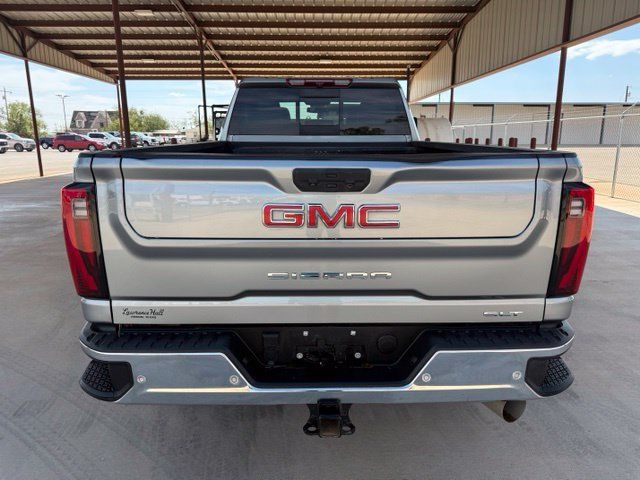 Used 2024 GMC Sierra 2500 SLT w/ Texas SLT Premium Package AWD/4WD image 7