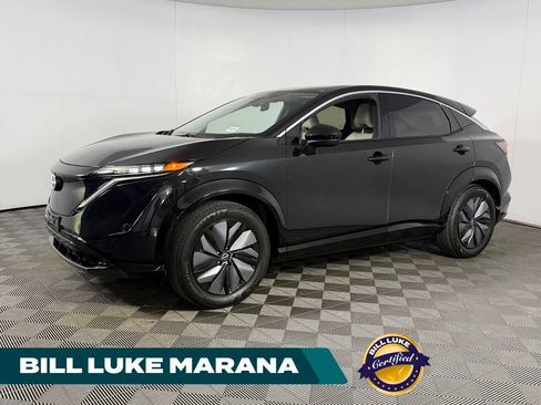 Used 2023 Nissan Ariya FWD image 1