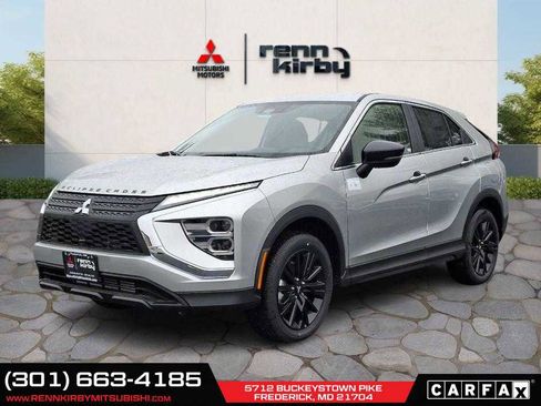 New 2025 Mitsubishi Eclipse Cross LE image 2