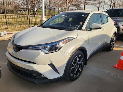 Used 2019 Toyota C-HR Limited
