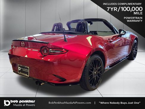 New 2026 MAZDA MX-5 Miata Club w/ Brembo/BBS Recaro Package image 24