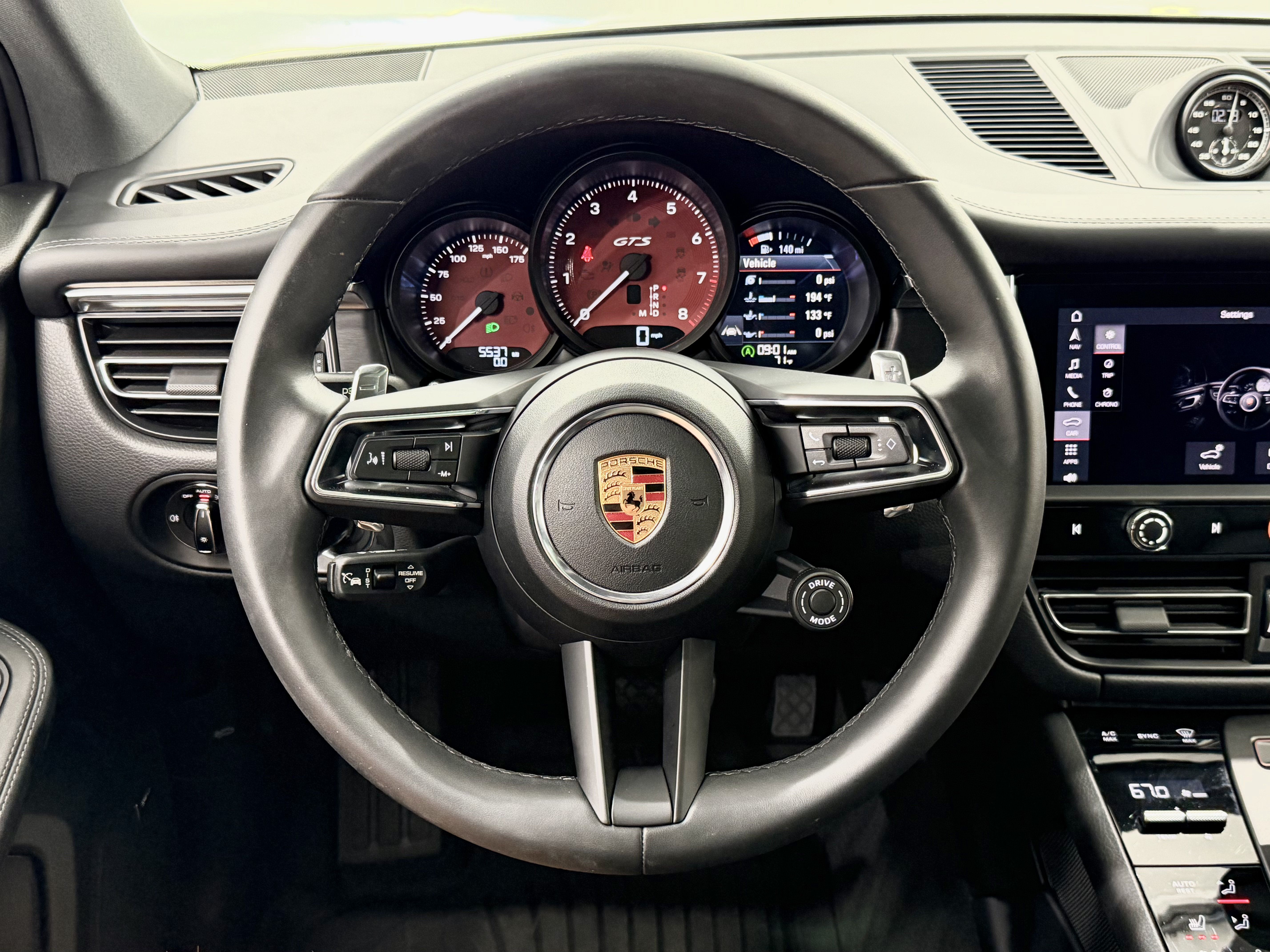Used 2026 Porsche Macan GTS AWD/4WD image 49