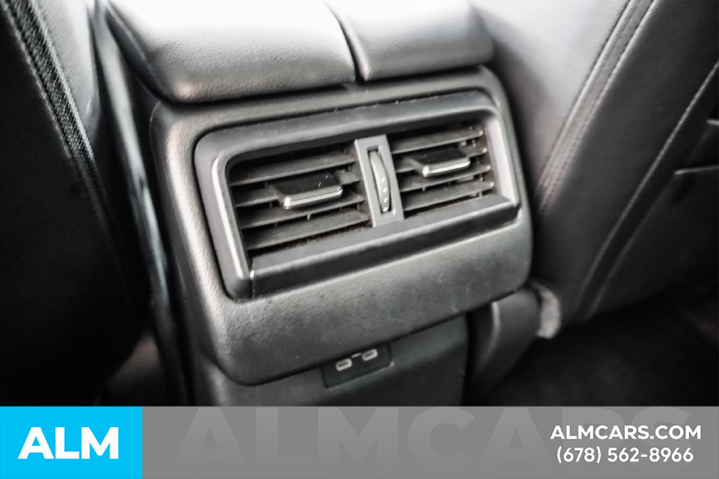 Used 2025 MAZDA CX-50 AWD 2.5 S w/ Preferred Package image 50