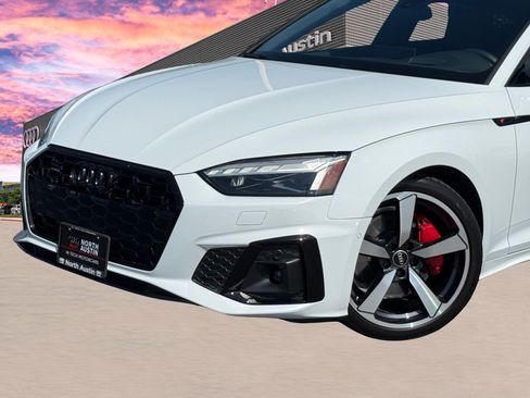 Certified 2023 Audi A5 2.0T Prestige w/ Black Optic Plus Package AWD/4WD image 1