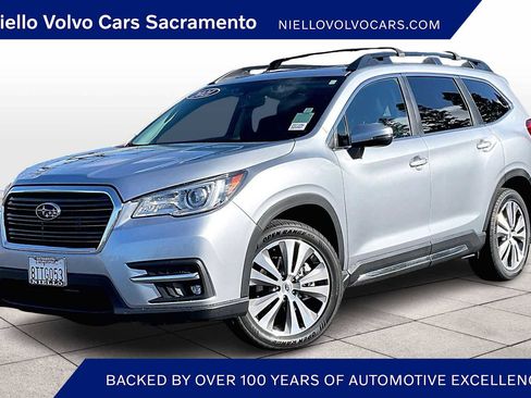 Used 2021 Subaru Ascent Limited w/ Technology Package image 1