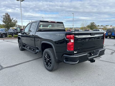 New 2026 Chevrolet Silverado 2500 Custom image 5
