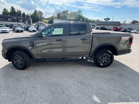 Used 2025 Ford Ranger XLT w/ Equipment Group 301A High image 4