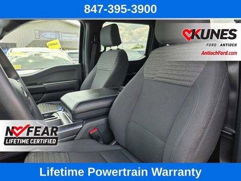 Certified 2023 Ford F150 XL w/ STX Appearance Package AWD/4WD image 17