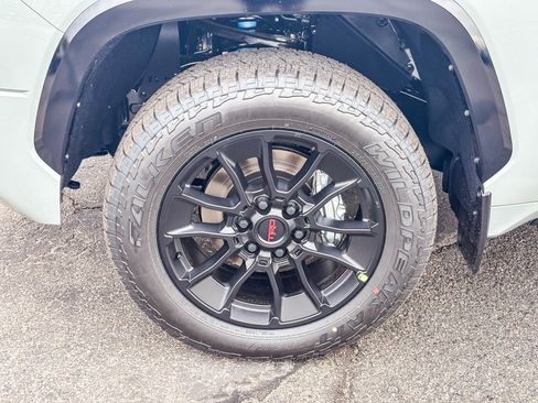 New 2026 Toyota Tundra Limited image 11