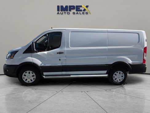 Used 2023 Ford Transit 250 Low Roof w/ Exterior Upgrade Package image 2