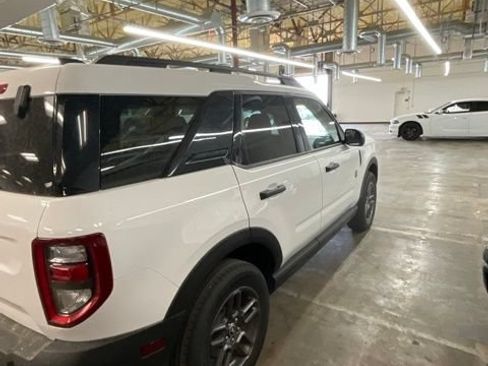 Used 2025 Ford Bronco Sport Big Bend AWD/4WD image 4