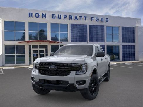 New 2026 Ford Ranger XLT AWD/4WD image 3