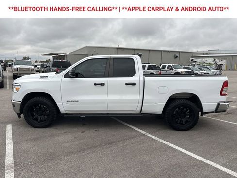 Used 2023 RAM 1500 Big Horn image 5