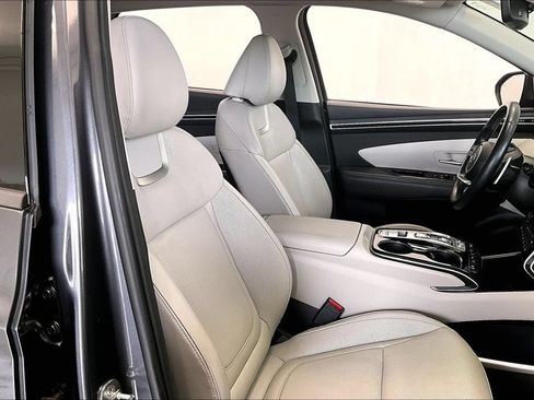 Certified 2022 Hyundai Tucson Limited AWD/4WD image 7