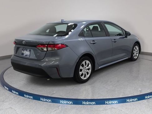 Certified 2025 Toyota Corolla LE FWD image 5