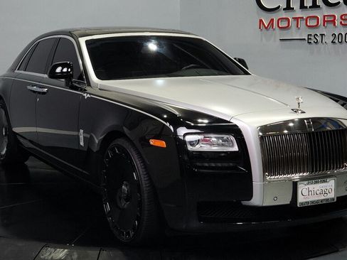 Used 2014 Rolls-Royce Ghost RWD image 3