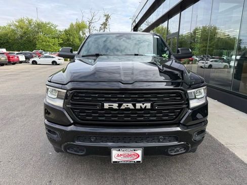Used 2022 RAM 1500 Big Horn AWD/4WD image 6