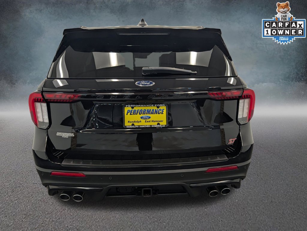 Used 2025 Ford Explorer ST AWD/4WD image 5