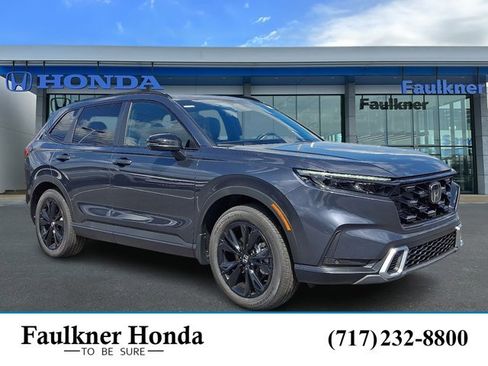 New 2026 Honda CR-V Sport Touring image 1