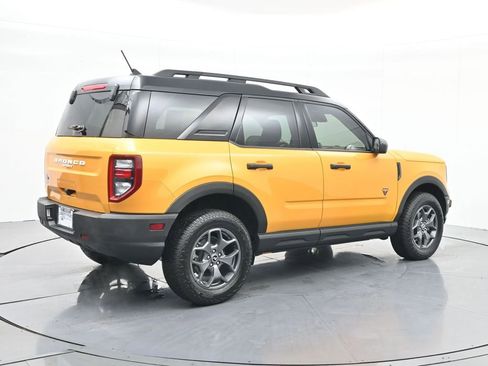 Used 2021 Ford Bronco Sport Badlands image 7