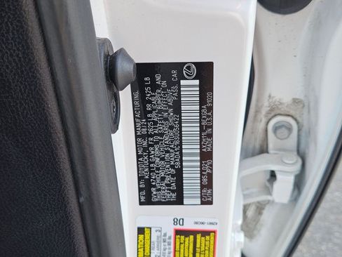 Used 2025 Lexus ES 300h w/ Premium Package FWD image 25