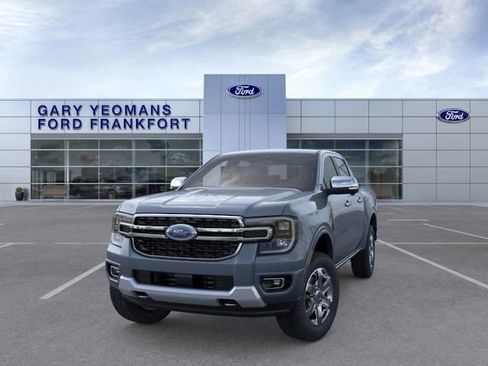 New 2025 Ford Ranger Lariat w/ Advanced Towing Package image 2