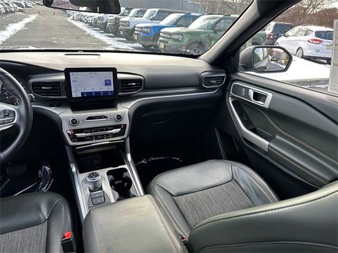 Certified 2022 Ford Explorer Timberline image 17