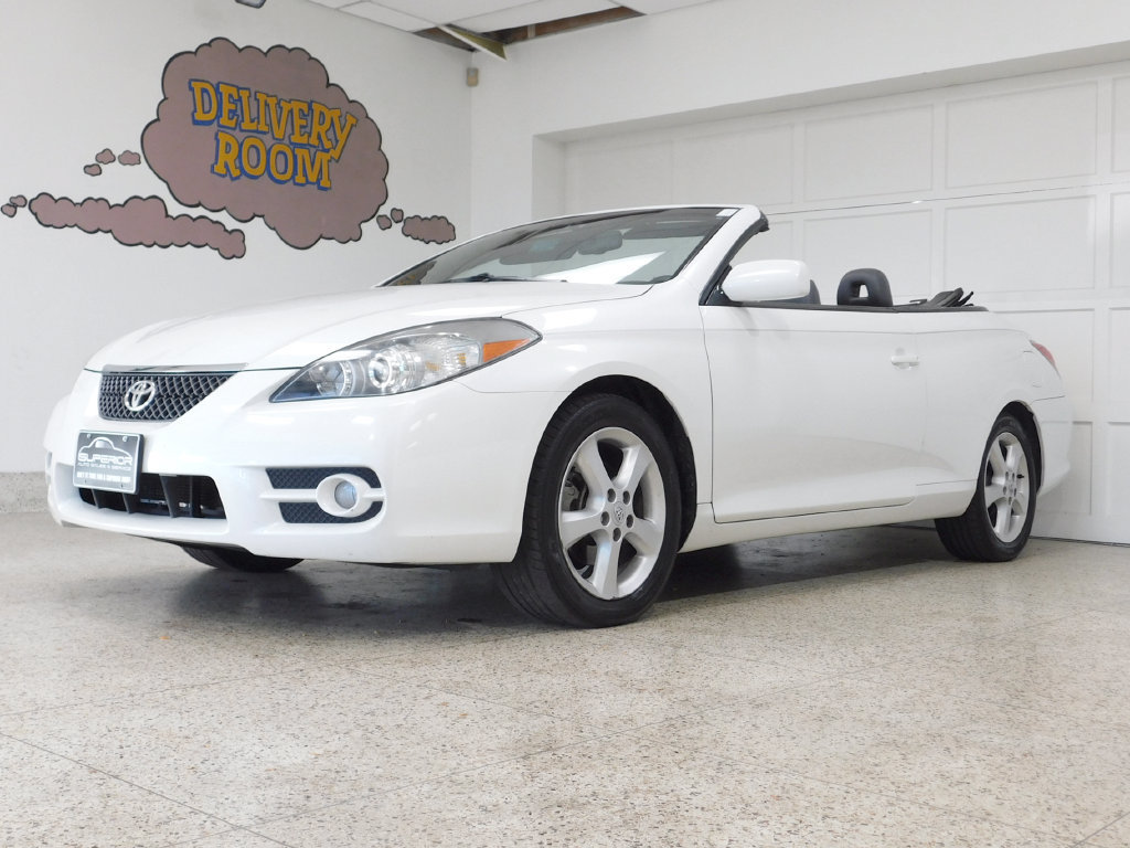 Used 2007 Toyota Solara SE Sport FWD image 2