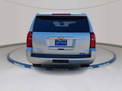 Used 2019 Chevrolet Tahoe LT w/ Luxury Package