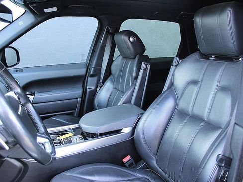 Used 2015 Land Rover Range Rover Sport Supercharged image 16