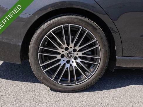 Certified 2025 Mercedes-Benz C 300 4MATIC Sedan image 10