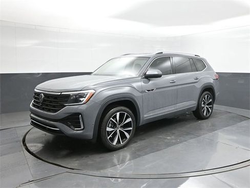 New 2025 Volkswagen Atlas SEL Premium R-Line image 34