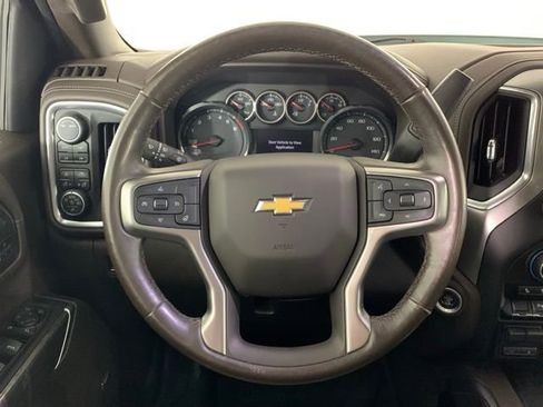 Used 2021 Chevrolet Silverado 1500 LTZ w/ LTZ Convenience Package II image 19