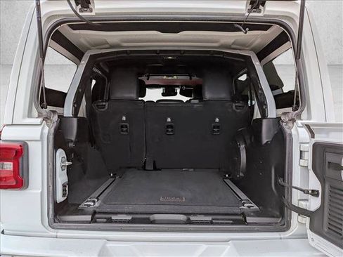 Used 2020 Jeep Wrangler Unlimited Rubicon image 7