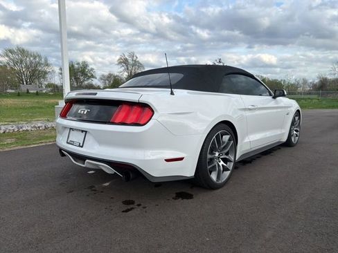 Used 2015 Ford Mustang GT Premium w/ Equipment Group 401A image 12