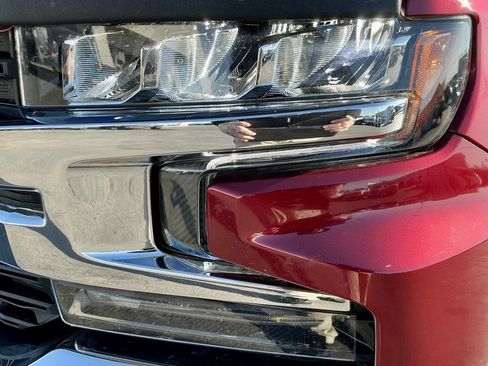 Used 2020 Chevrolet Silverado 1500 LT w/ All-Star Edition image 10