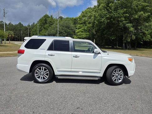 Used 2013 Toyota 4Runner Limited RWD image 37