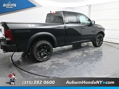 Used 2021 RAM 1500 Classic Warlock w/ Luxury Group image 13