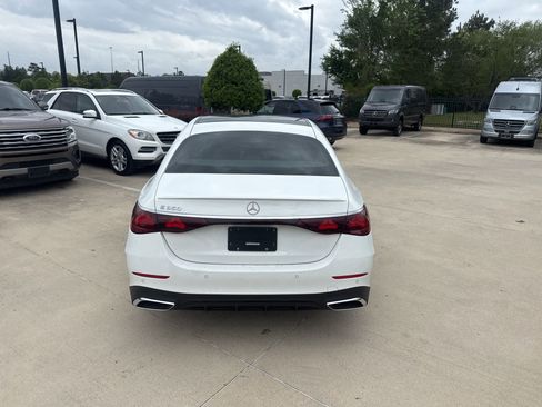 Used 2026 Mercedes-Benz E 350 Sedan image 5