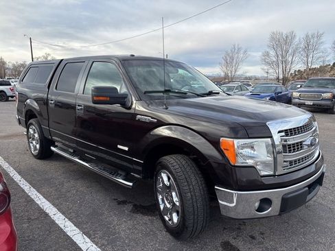 Used 2013 Ford F150 XLT w/ Luxury Equipment Group image 7