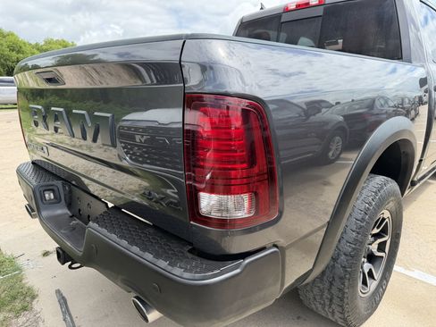 Used 2017 RAM 1500 Rebel w/ Luxury Group AWD/4WD image 25