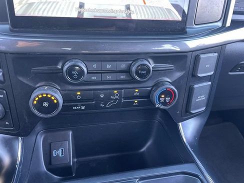 Used 2024 Ford F150 STX w/ STX Black Appearance Package AWD/4WD image 29