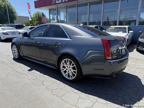 Used 2011 Cadillac CTS Premium RWD image 4