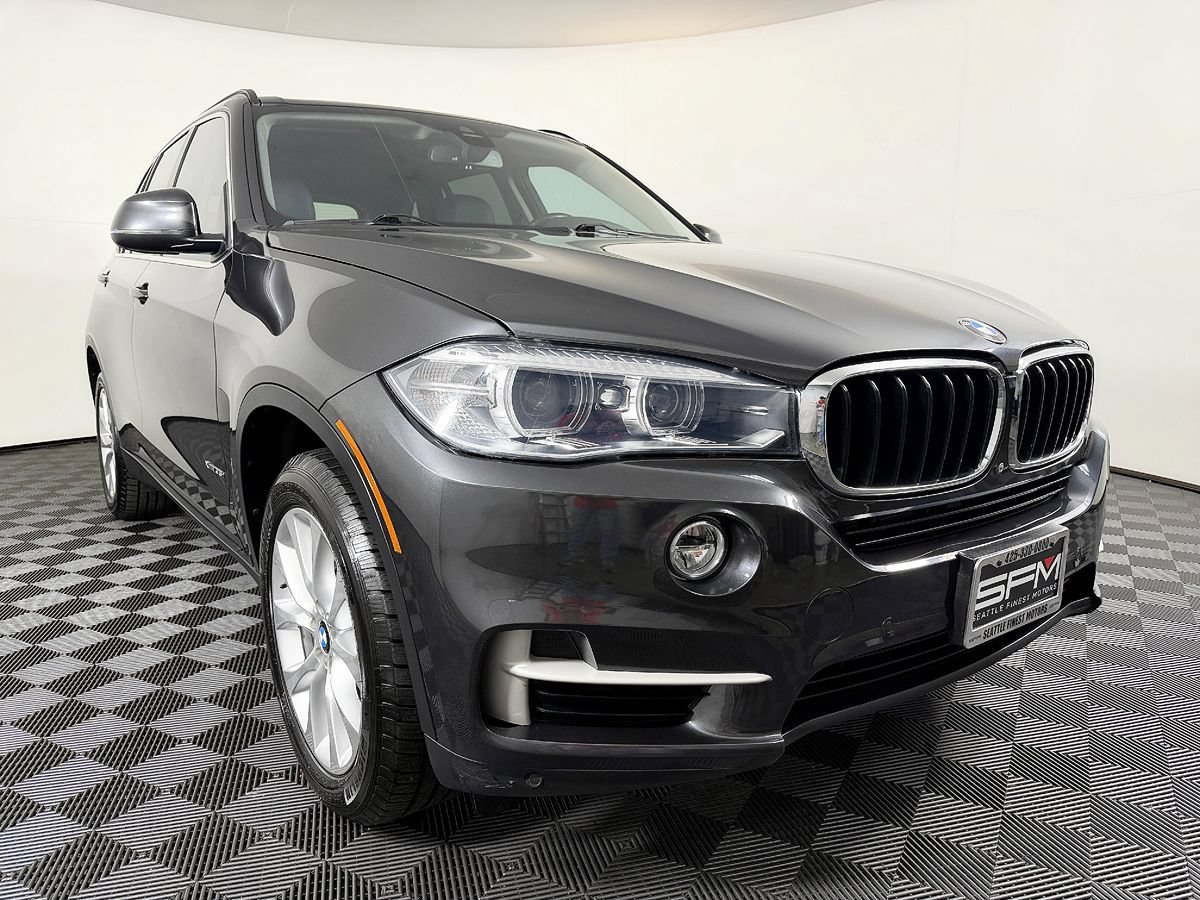 Used 2016 BMW X5 xDrive35i AWD/4WD image 5